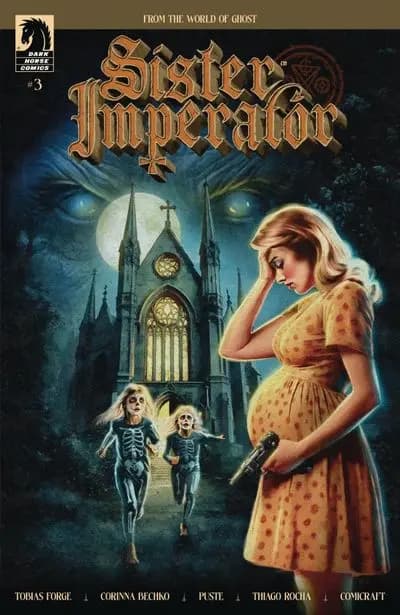 دانلود کمیک Sister Imperator #3 (2025)