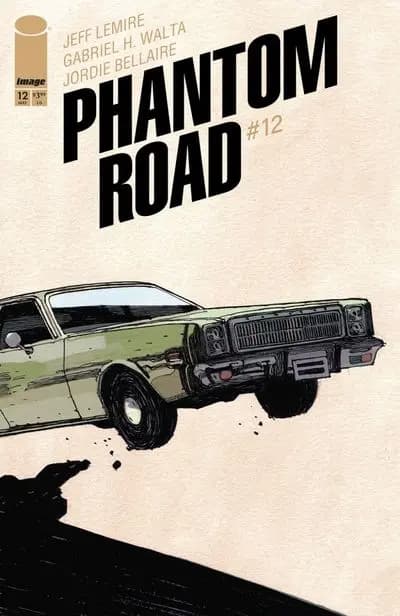 دانلود کمیک Phantom Road #12 (2025)
