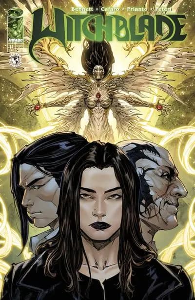 دانلود کمیک Witchblade #11 (2025)