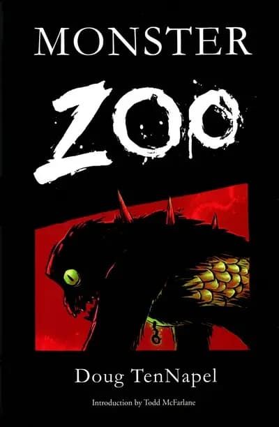 دانلود کمیک Monster Zoo (2008)