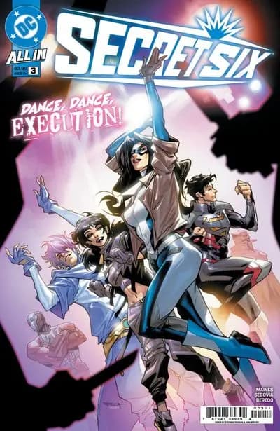دانلود کمیک Secret Six #3 (2025)