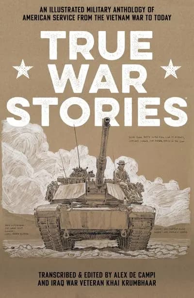 دانلود کمیک True War Stories (2025)