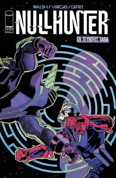 دانلود کمیک Nullhunter #7 (2025)