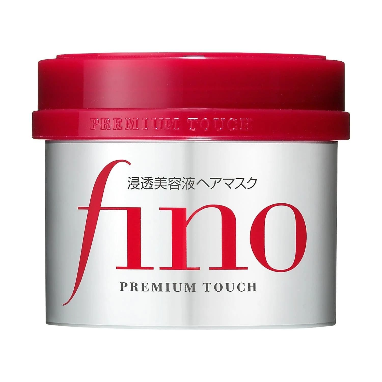 ماسک مو ترمیم کننده فینو شیسیدو Fino Hair Mask