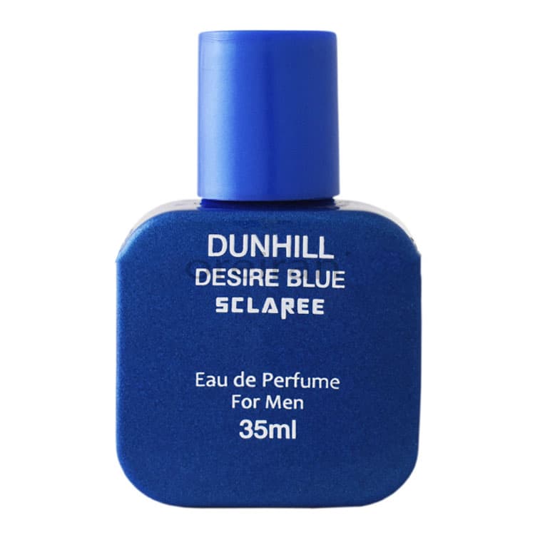عطر جیبی مردانه اسکلاره SCLAREE رایحه DUNHILL