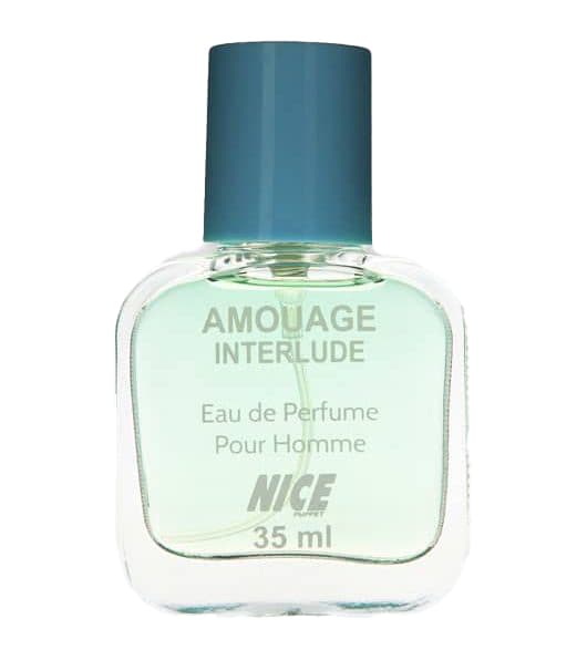 عطر جیبی مردانه نایس NICE رایحه AMOUAGE