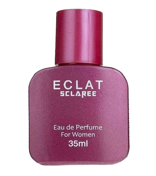 عطر جیبی زنانه اسکلاره SCLAREE رایحه ECLAT