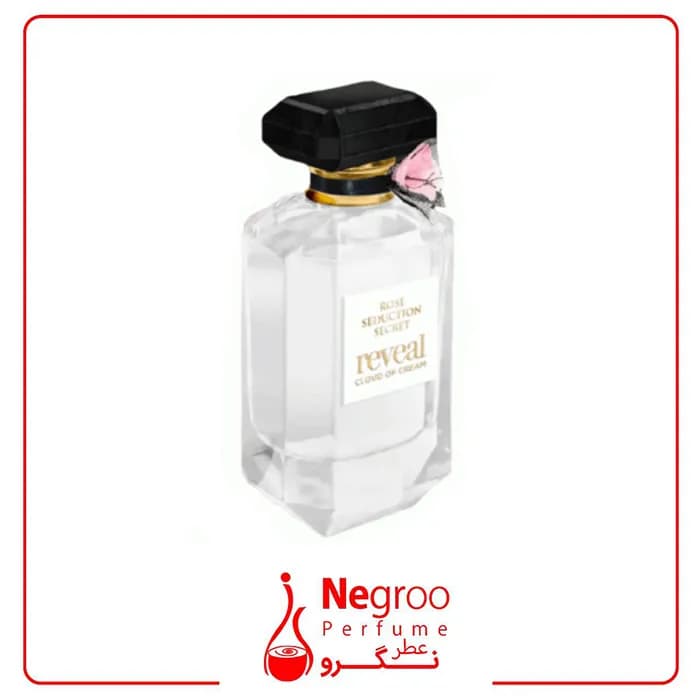 عطر ادکلن زنانه ویکتوریا سکرت تیس کرم کلاود فراگرنس ورد 100 میل — تصویر ۲