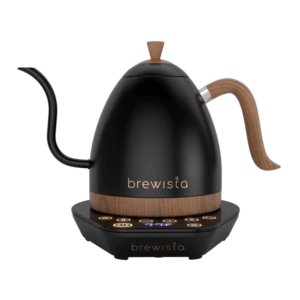 کتل برقی brewista مدل Artisan Electric Gooseneck — تصویر ۳