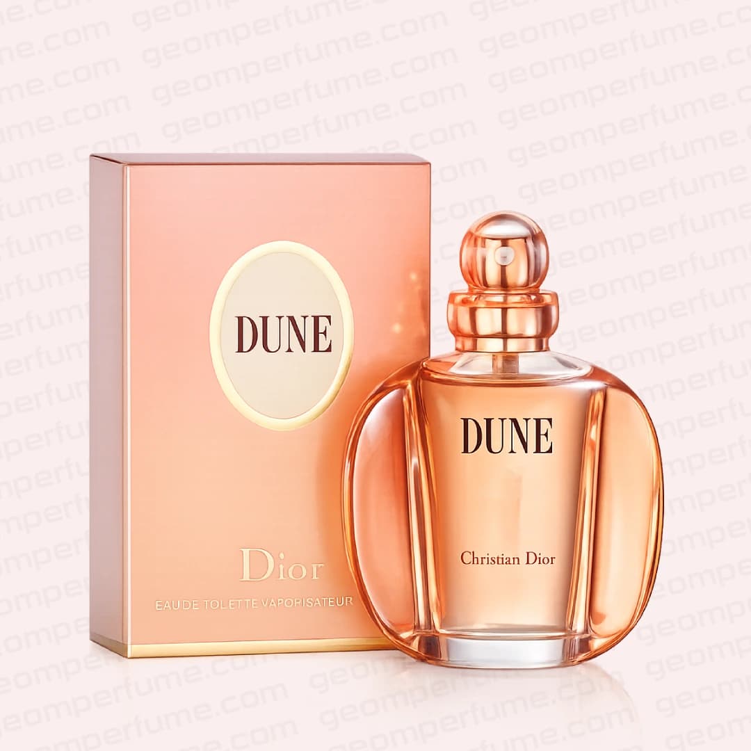 عطر ادکلن دیور دان زنانه | Dior Dune for Women — تصویر ۳