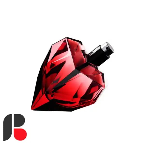 عطر ادکلن دیزل لاوردوز رد کیس | Diesel Loverdose Red Kiss