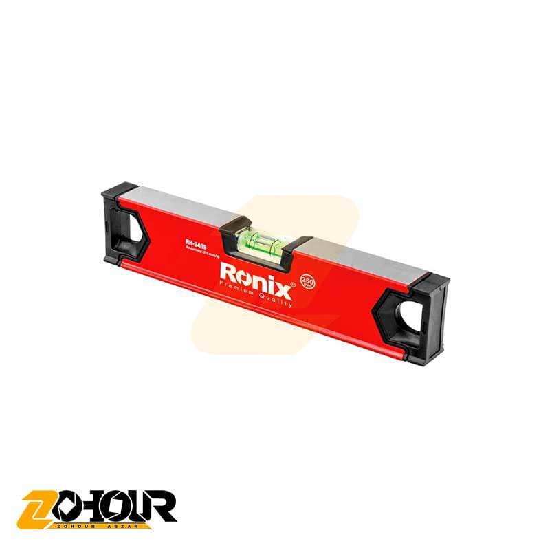 تراز بنایی 25 سانتی متری رونیکس مدل Ronix RH-9409