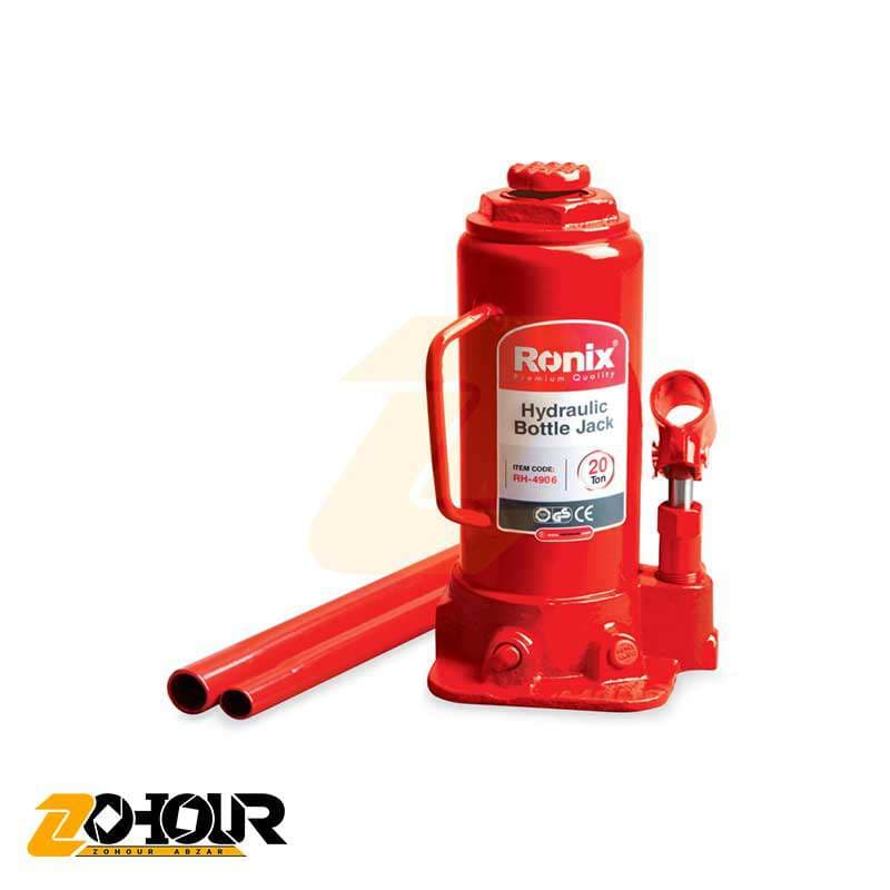 جک روغنی 20 تن رونیکس مدل Ronix RH-4906