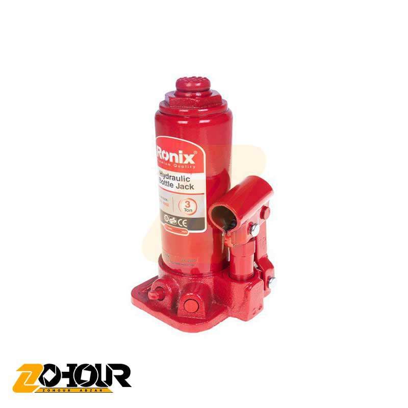 جک روغنی 3 تن رونیکس مدل Ronix RH-4902