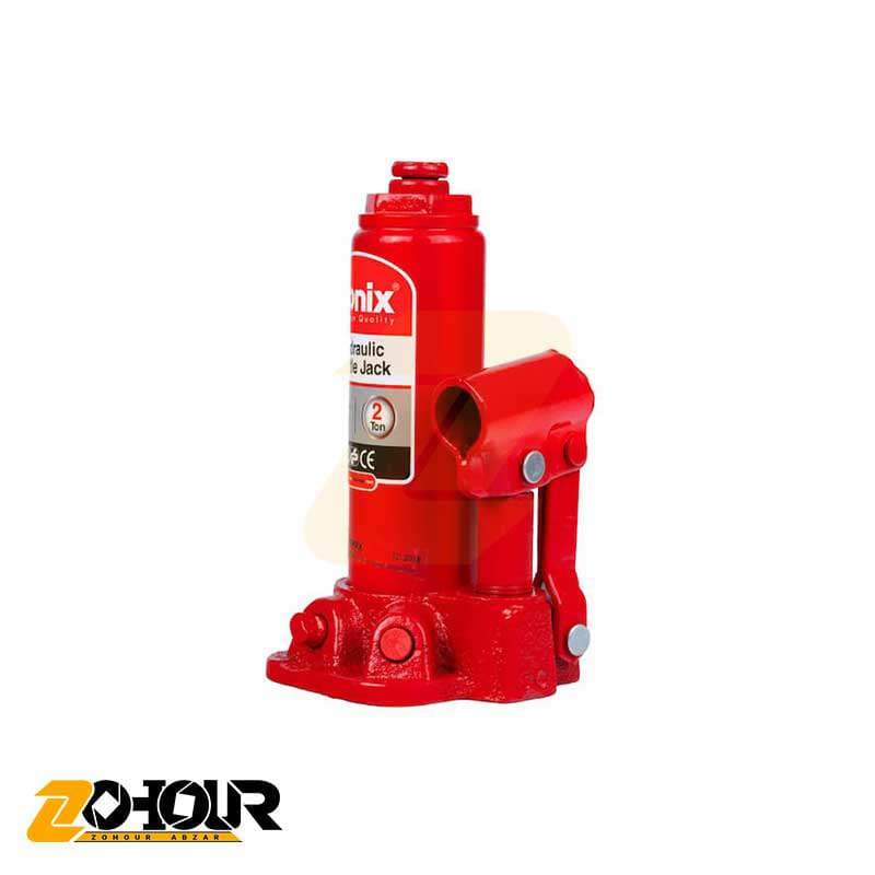 جک روغنی 2 تن رونیکس مدل Ronix RH-4901 — تصویر ۳