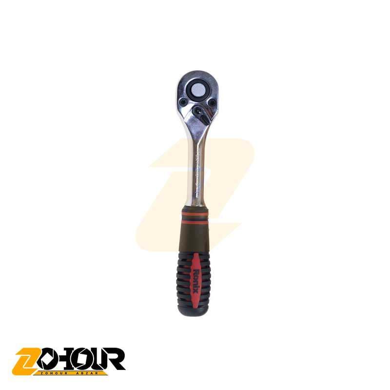 جعبه بکس 17 عددی تایوان رونیکس مدل Ronix RH-2617 — تصویر ۲