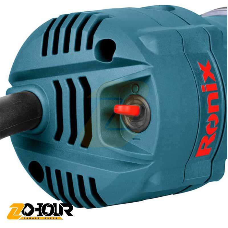 لبه گیر برقی رونیکس Ronix 7103 — تصویر ۵