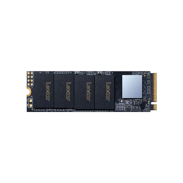 اس اس دی اینترنال لکسار مدل NM610 M.2 2280 ظرفیت 250گیگابایت — تصویر ۳