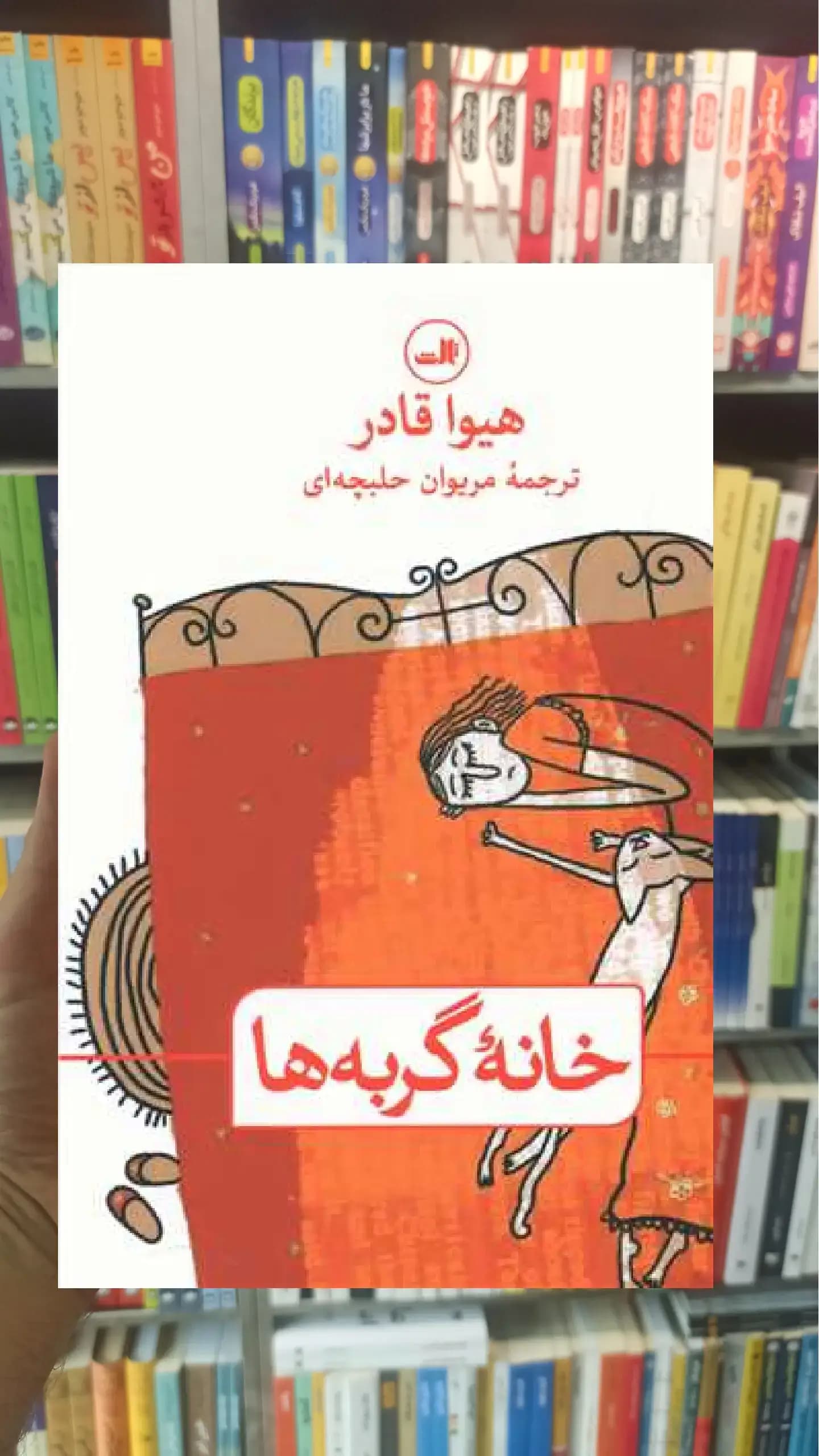 خانه گربه ها ثالث
