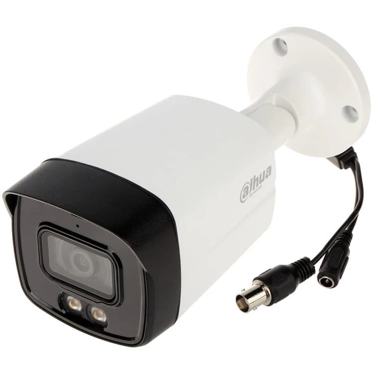 دوربین مداربسته داهوا 5 مگاپیکسل مدل DH-HAC-HFW1509TLMP-A-LED