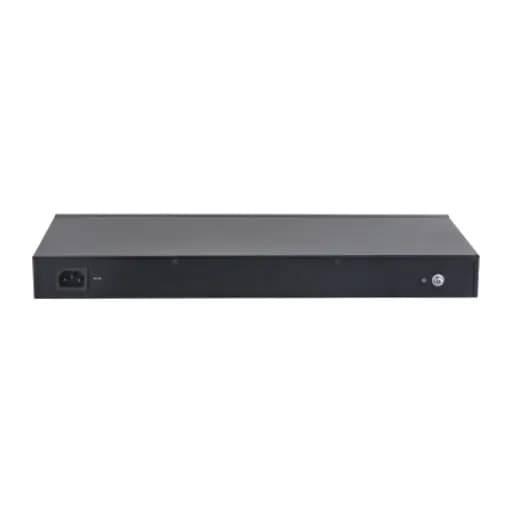 سوییچ poe شبکه بیست و چهار پورت داهوا مدلDH-CS4226-24ET-240 — تصویر ۲