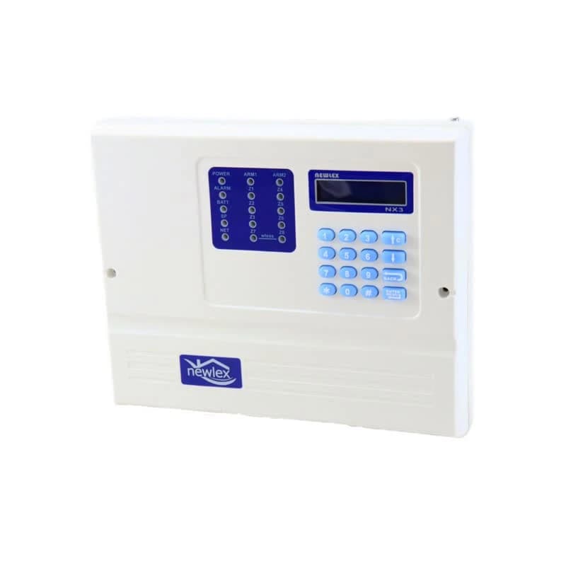 دزدگیر نیولکس Newlex NX5 — تصویر ۳