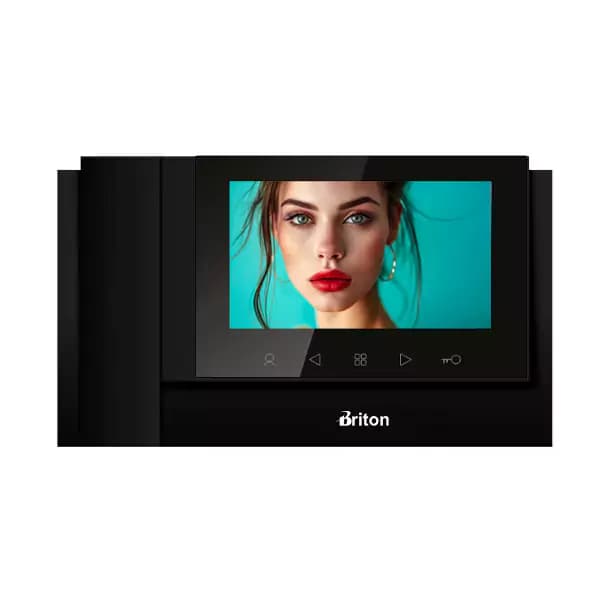 گوشی تصویری 7 اینچ مدل برایتون BAM-7020-B