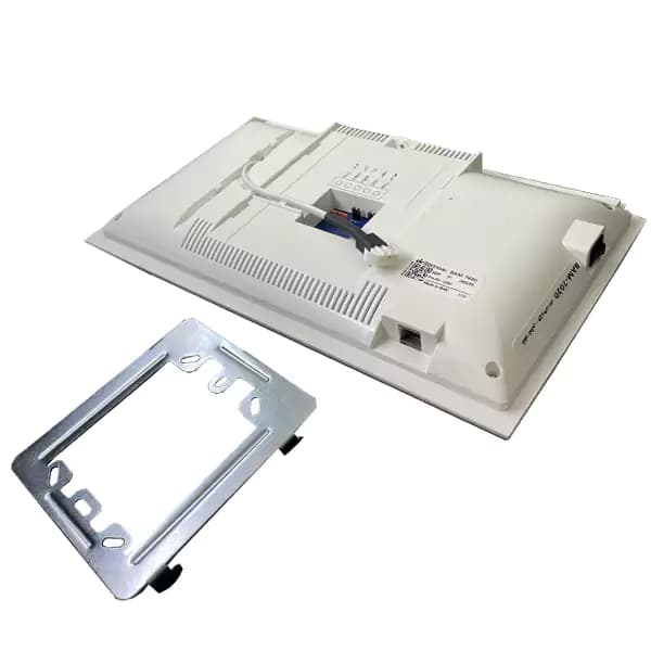 گوشی دربازکن آیفون تصویری برایتون BAM-7020-W — تصویر ۴