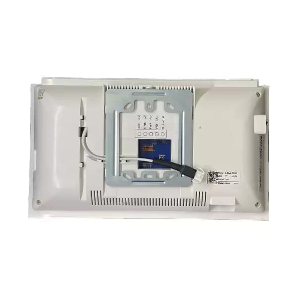 گوشی دربازکن آیفون تصویری برایتون BAM-7020-W — تصویر ۵