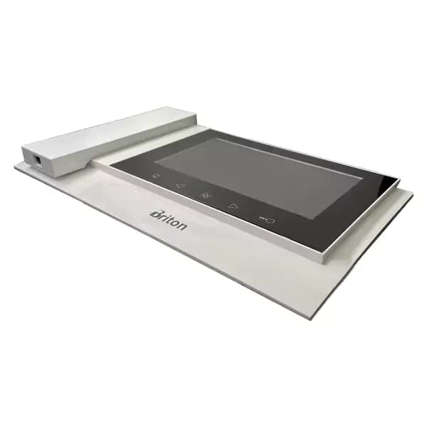 گوشی دربازکن آیفون تصویری برایتون BAM-7020-W — تصویر ۶