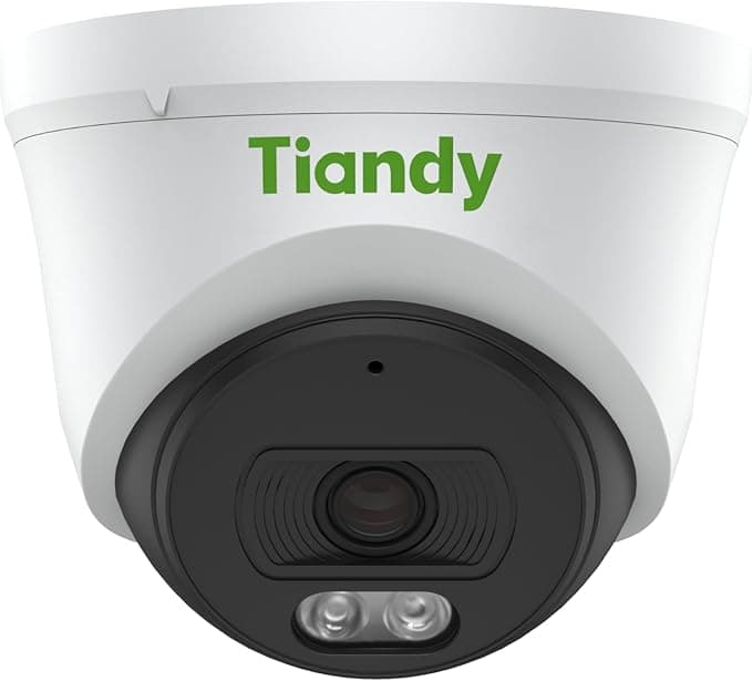 دوربین تحت شبکه دام 4 مگاپیکسل TC-C34XS Tiandy — تصویر ۵