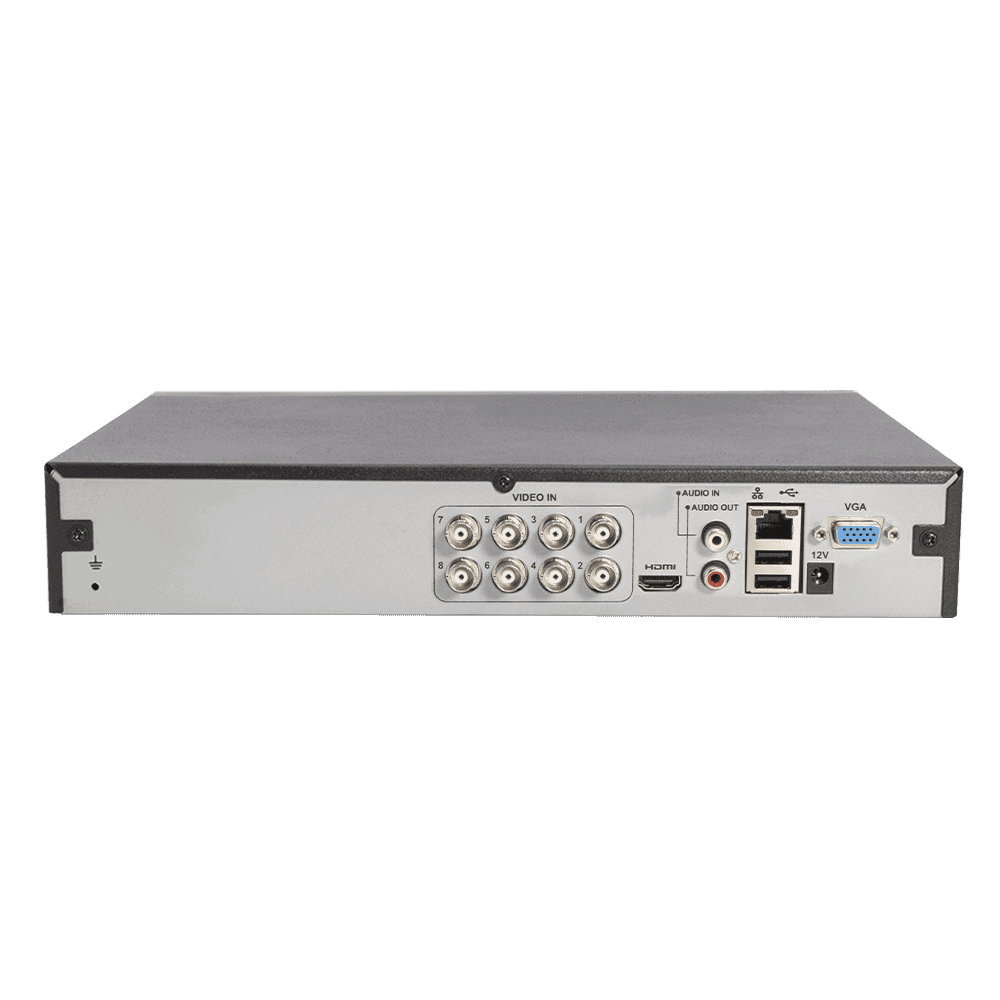 دستگاه DVR کلارنت Clarent CXP-7608-ZN1/4KL — تصویر ۲