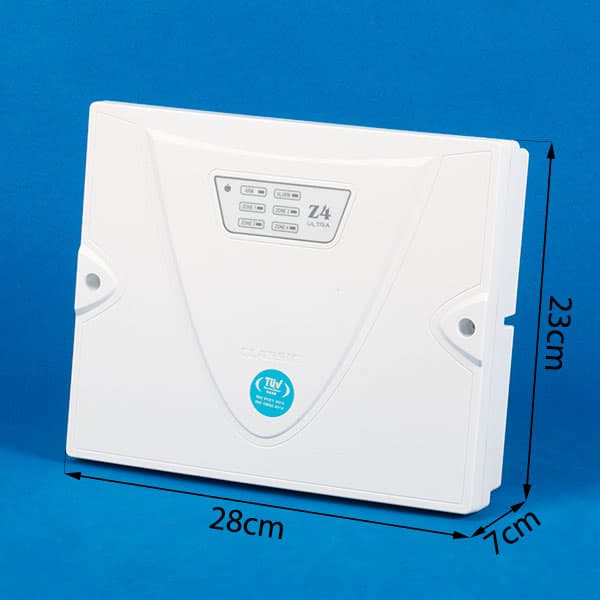دزدگیر اماکن کلاسیک مدل +Z4 ULTRA GIGACODE 64 — تصویر ۶
