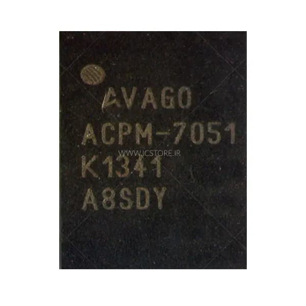 آی سی مدار آنتن AVAGO-ACPM-7051