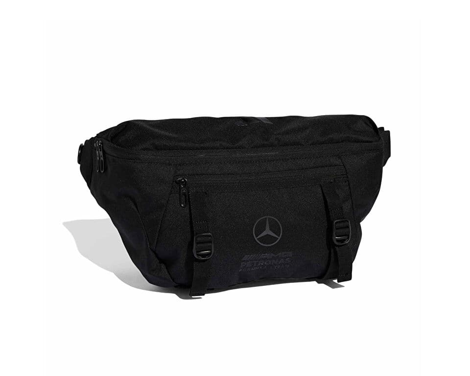 Adidas MERCEDES LOT CBB Waist Bag — تصویر ۳