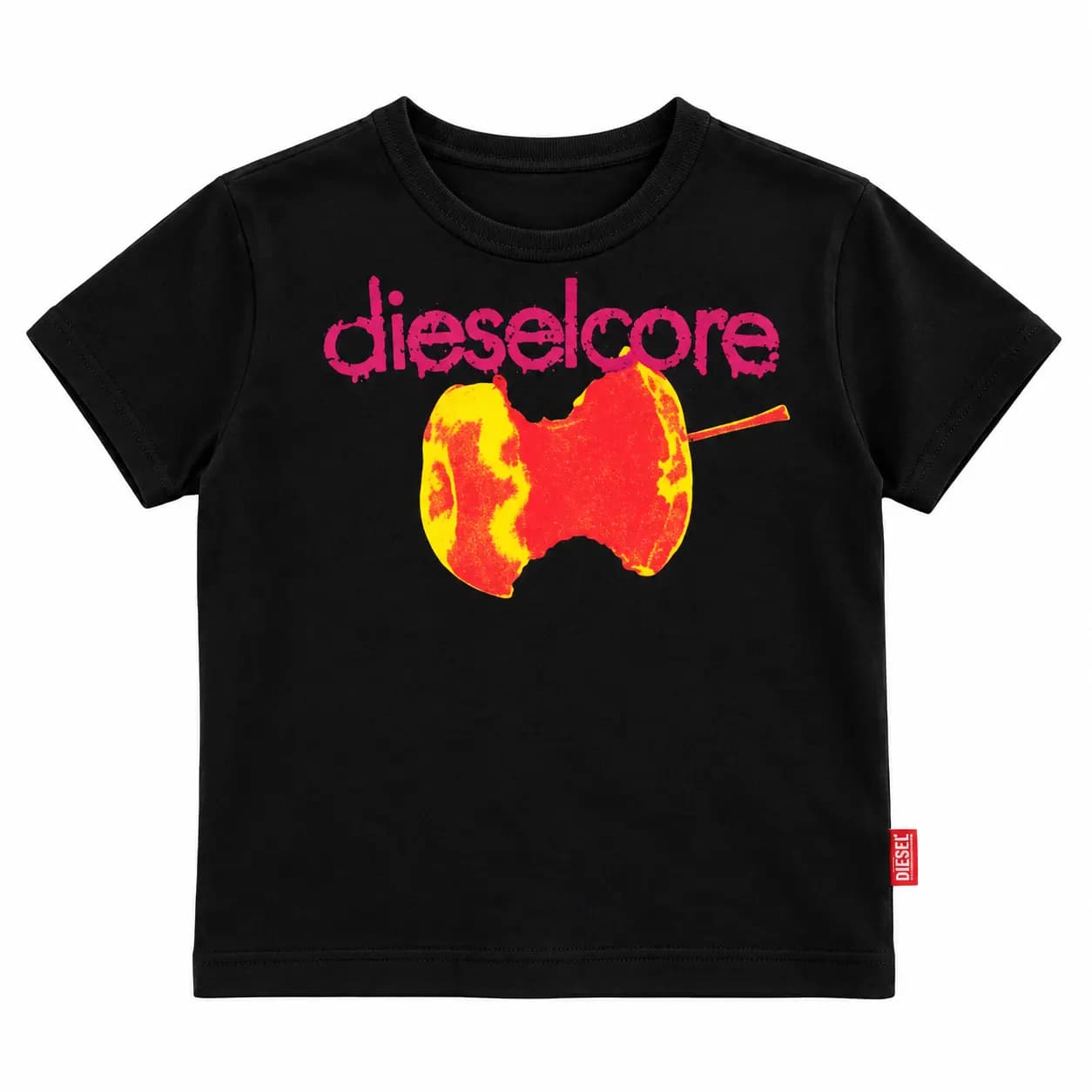 فیت شرت دیزل طرح Dieselcore مشکی