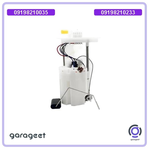 پمپ بنزین چری تیگو 5 و تیگو 7پرو و X55 و تیگو 7 و تیگو 8 و فونیکس FX