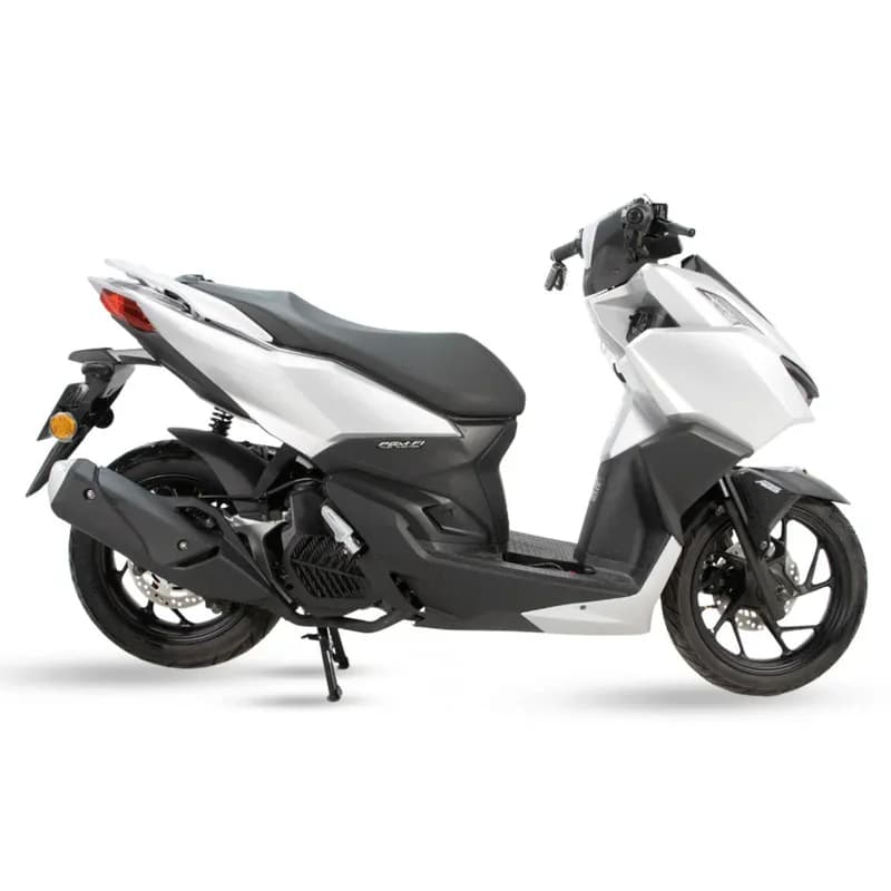 موتورسیکلت کبیرموتور طرح هوندا کلیک مدل 180cc سال 1405 — تصویر ۴