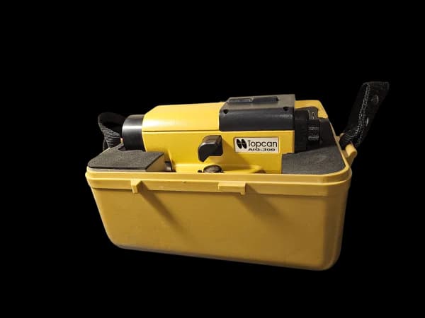 ترازیاب اتوماتیک تاپکان TOPCON AIG-300 — تصویر ۲