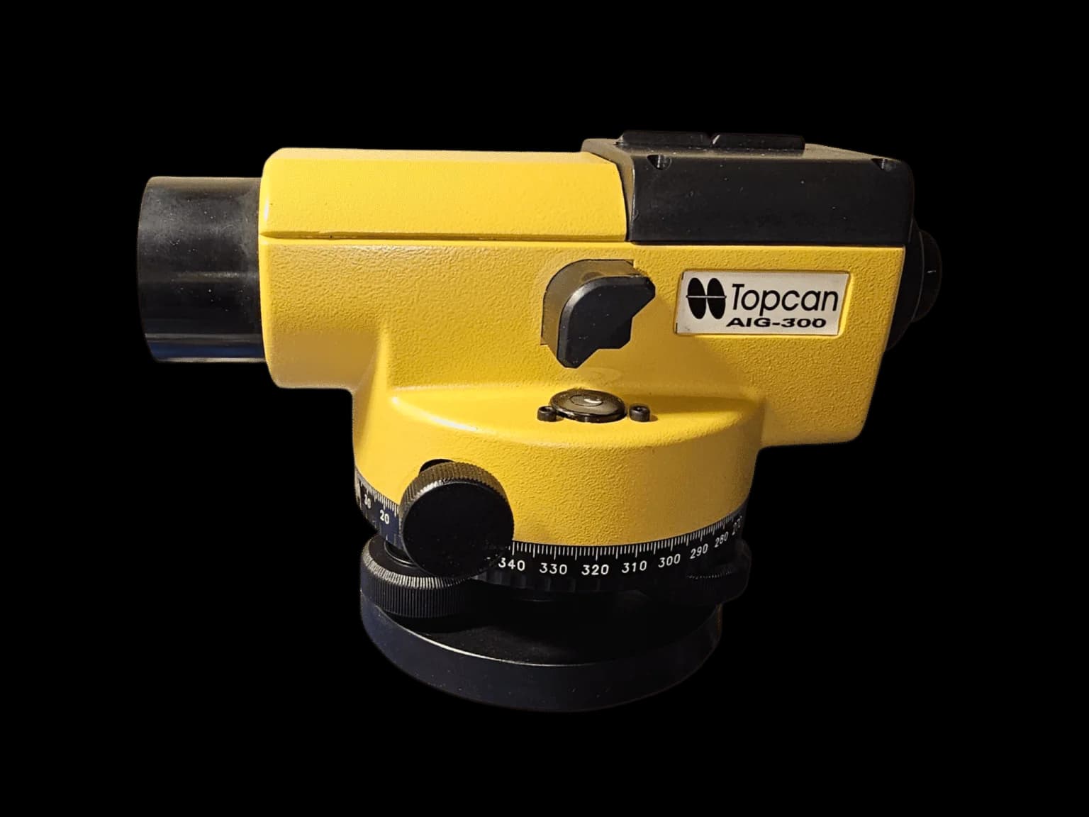 ترازیاب اتوماتیک تاپکان TOPCON AIG-300 — تصویر ۴