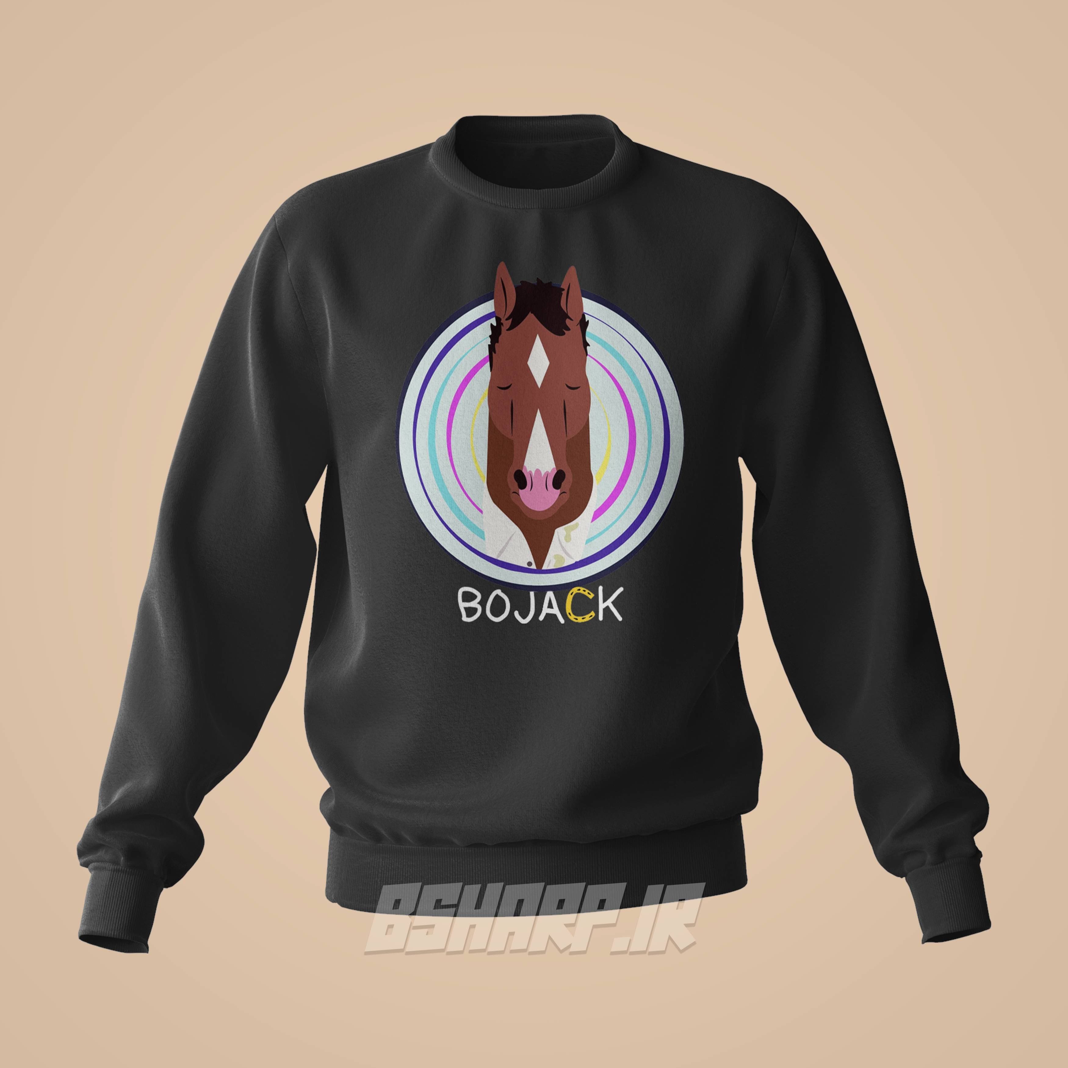 دورس Bojack Horseman طرح تمرکز