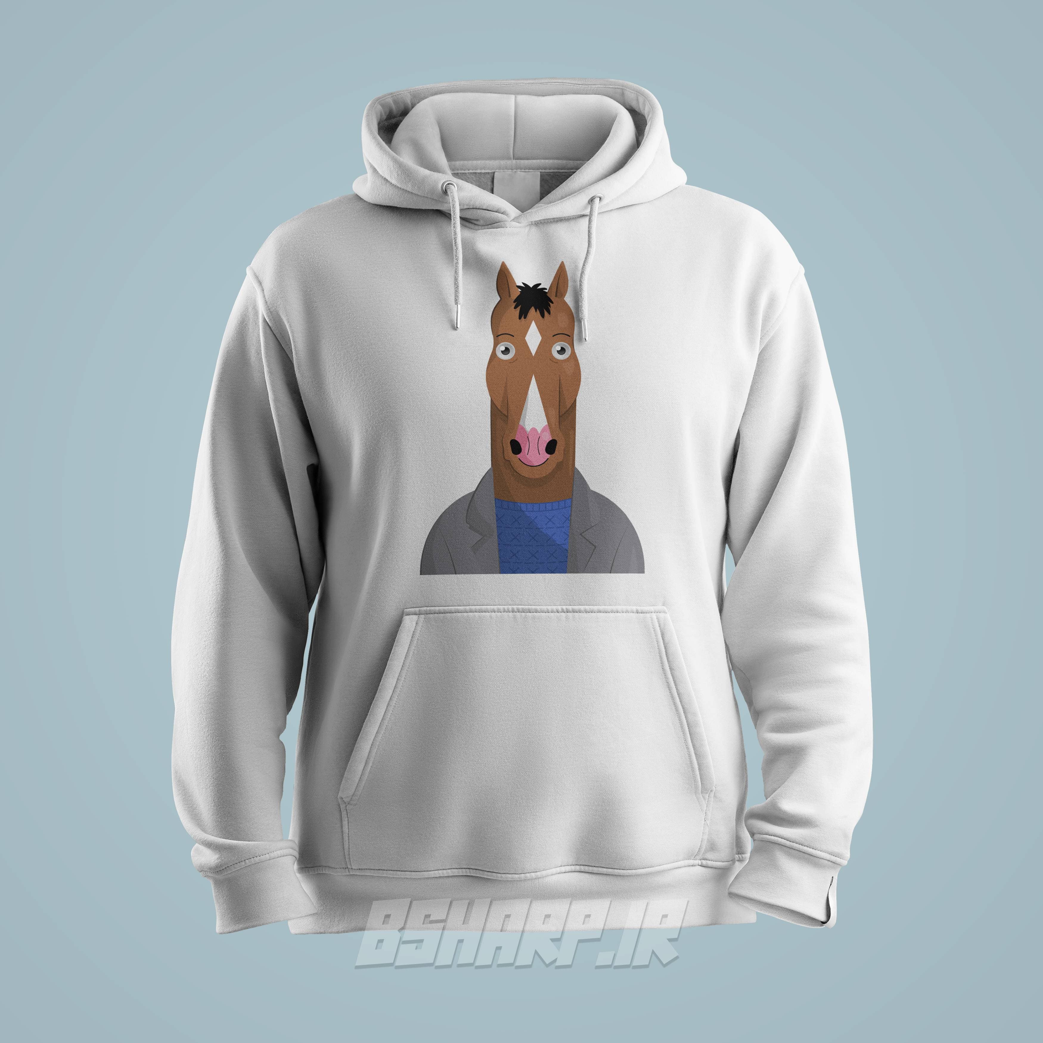 هودی Bojack Horseman طرح رویا — تصویر ۲