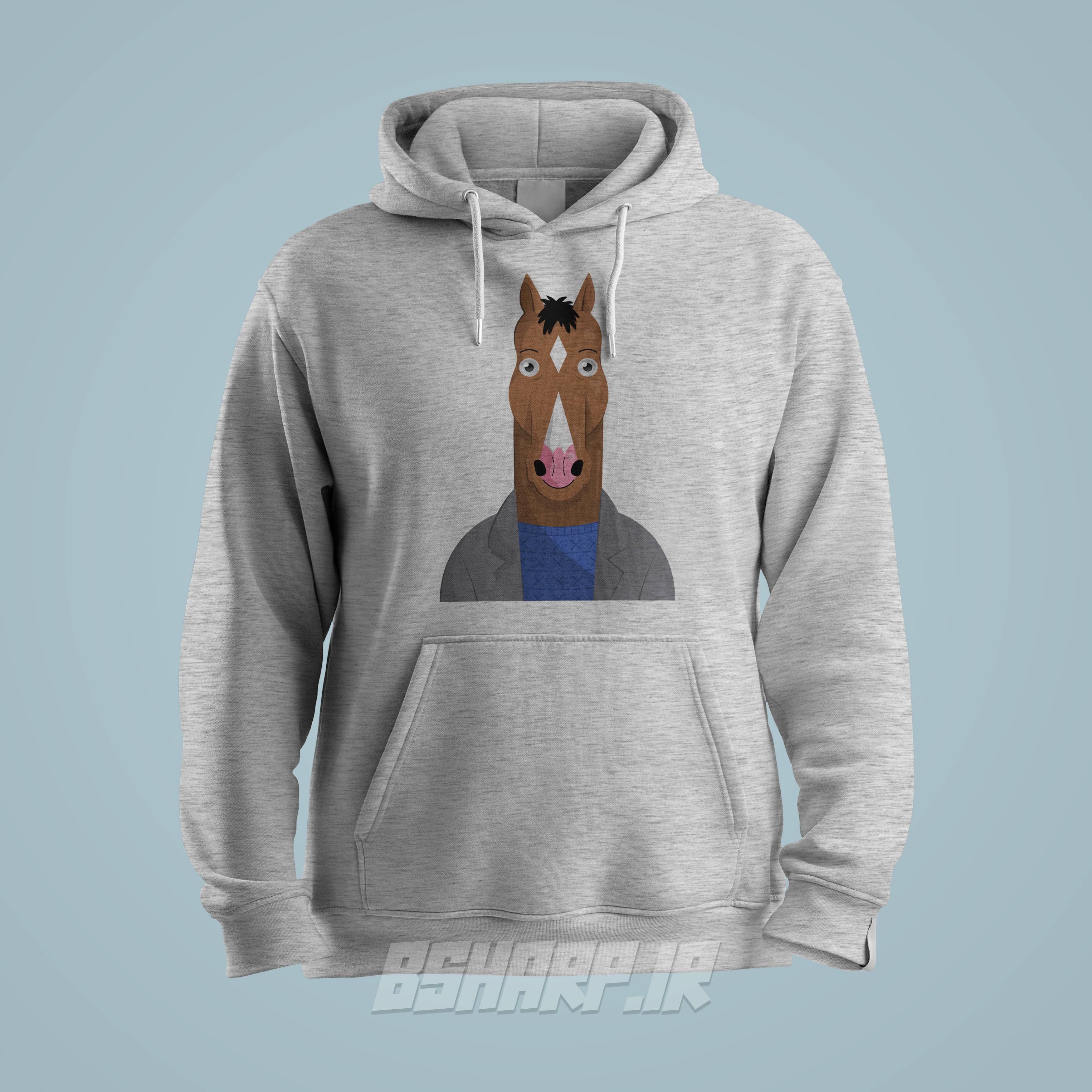 هودی Bojack Horseman طرح رویا — تصویر ۳