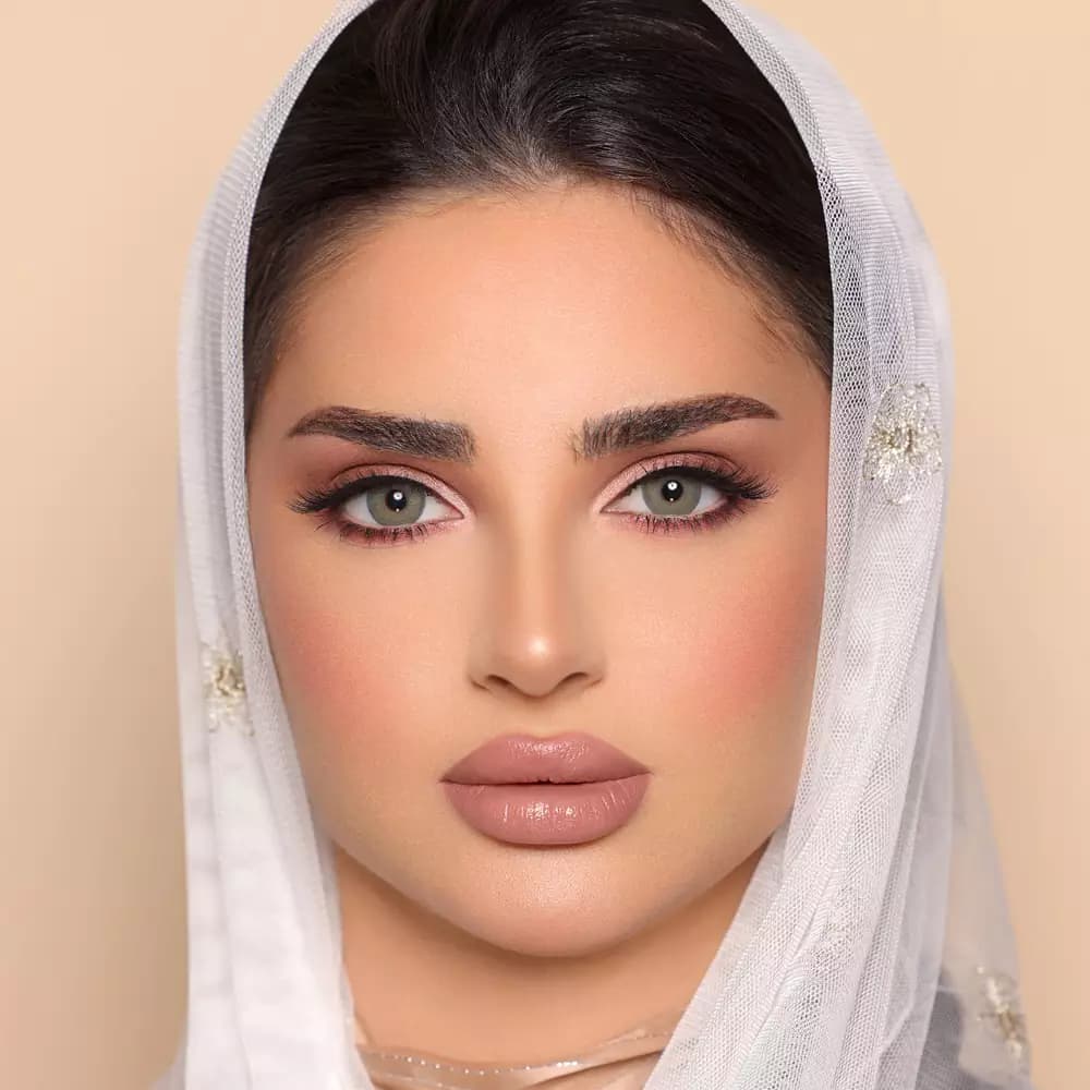 لنز لومینس دازلینگ گرین سبز یشمی دور دار — تصویر ۶