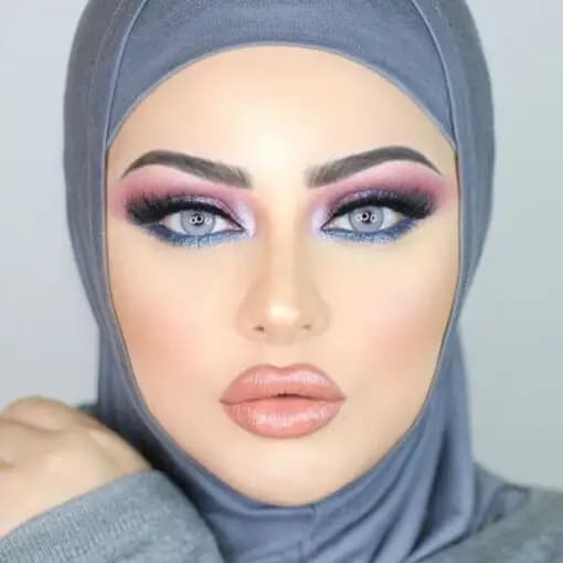 لنز دسیو ربل گری طوسی دور دار — تصویر ۴