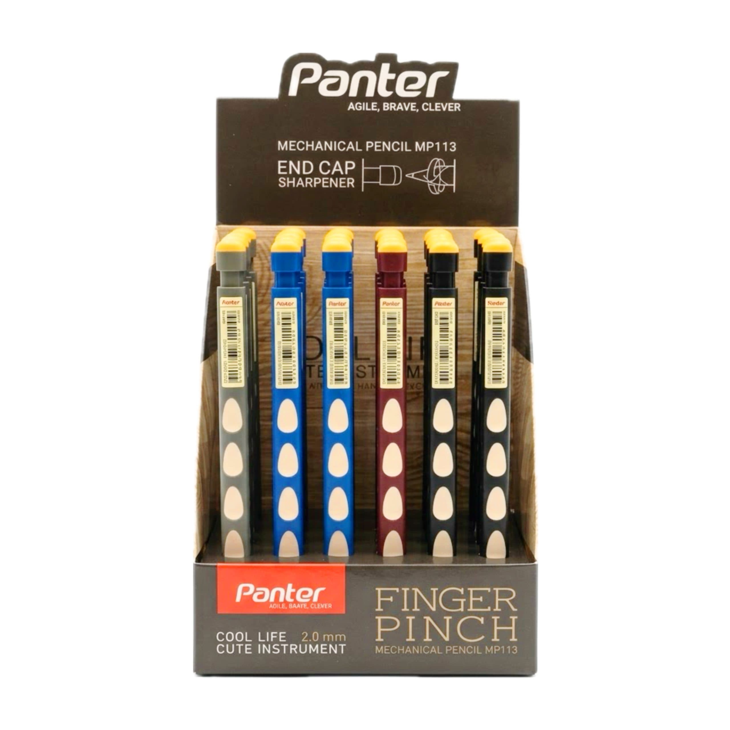 اتود 2 میل پنتر (30 عددی) Panter MP113