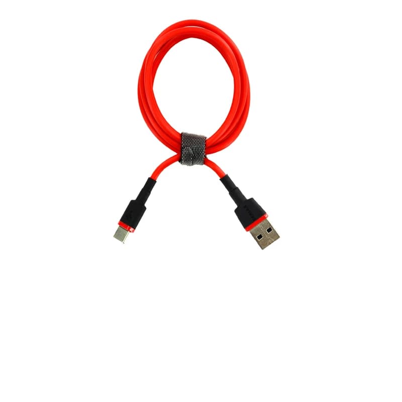 کابل تبدیل USB به USB-C جرلکس مدل GD-12 طول 1 متر- کد:M24206