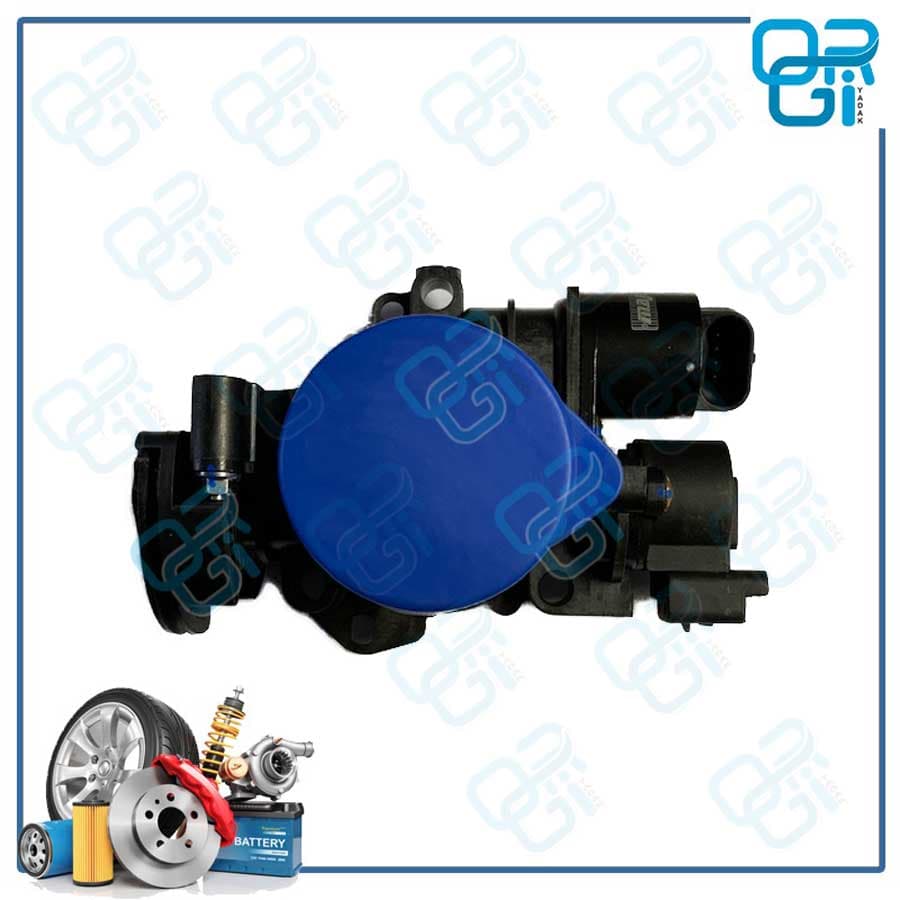 دریچه گاز کامل 206 تیپ2 دیاکو / مجد