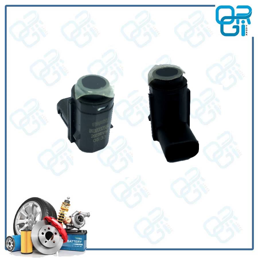 سنسور دنده عقب سمند 93_206 اکتیو ( مشکی ) کروز
