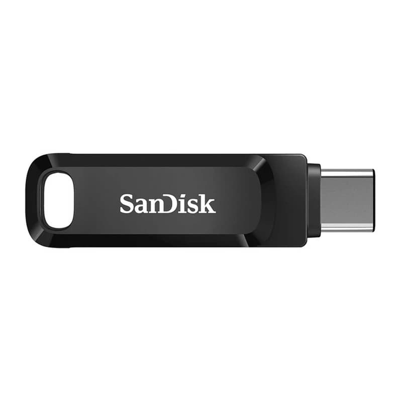 فلش مموری سندیسک ULTRA DUAL DRIVE GO TYPE C 64GB — تصویر ۲